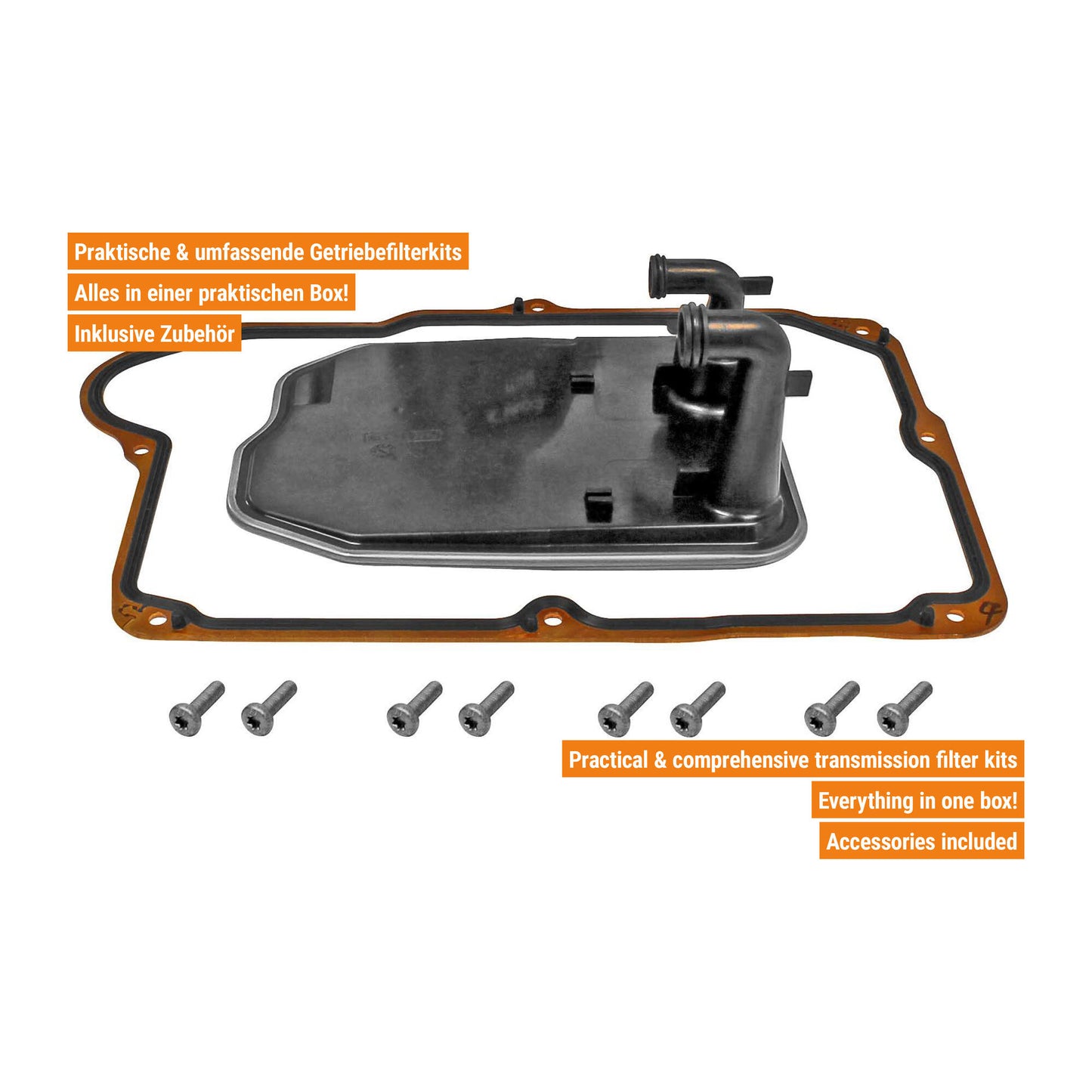 VAICO Hydraulic Filter Kit, automatic transmis V30-2175