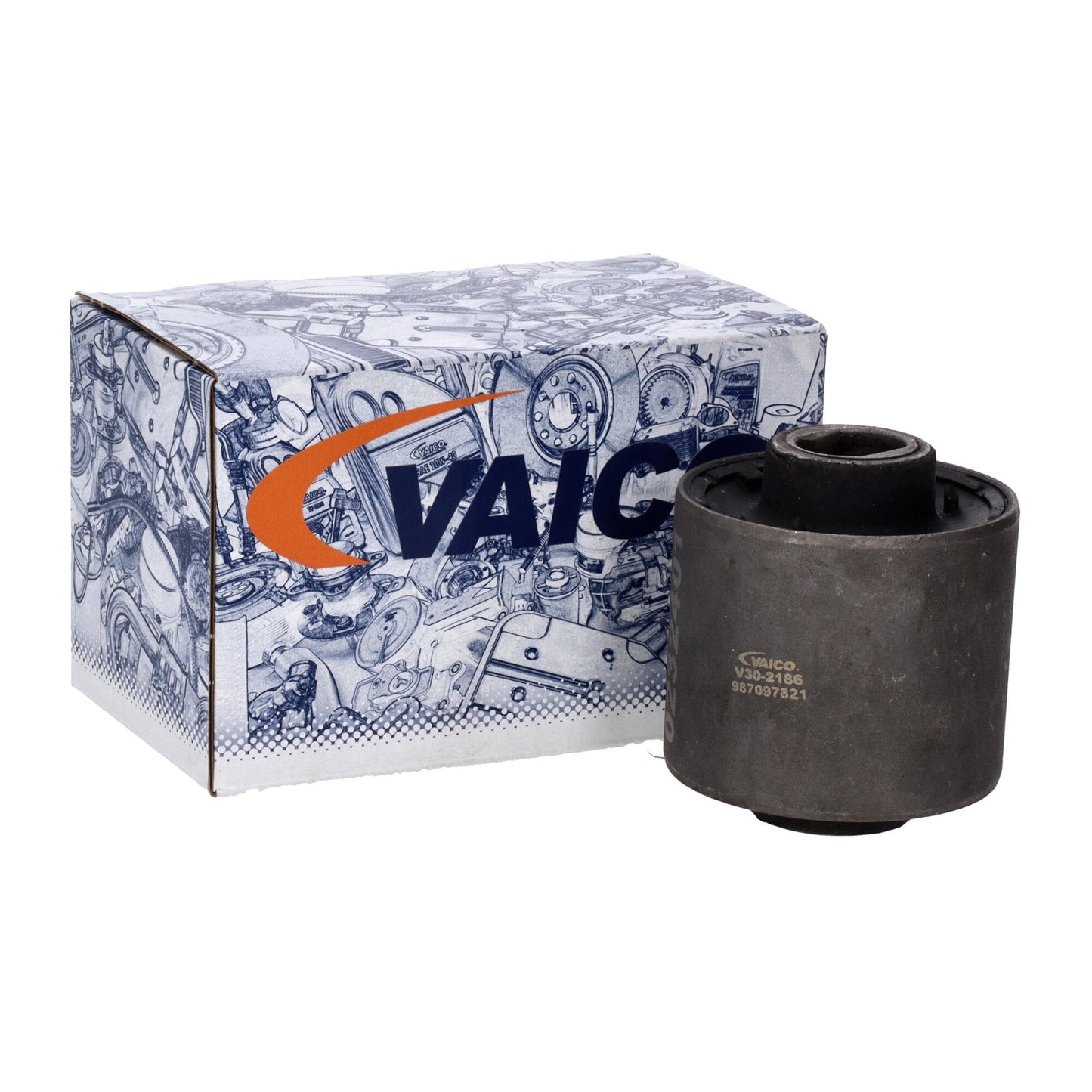 VAICO Mounting, control/trailing arm V30-2186