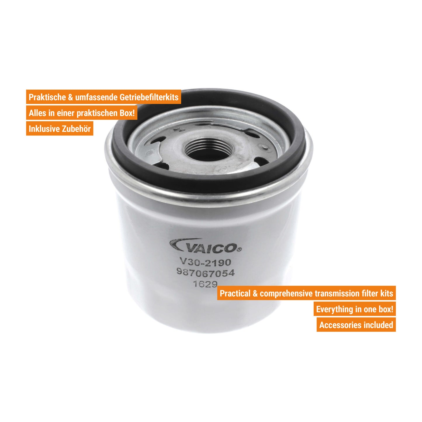 VAICO Hydraulic Filter, automatic transmission V30-2190