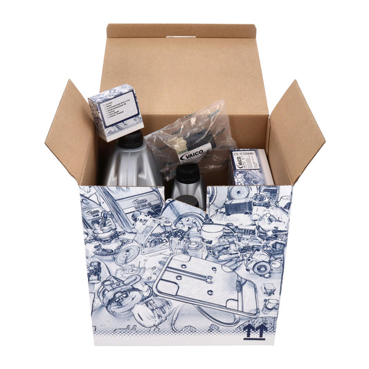 VAICO Parts Kit, automatic transmission oil ch V30-2254
