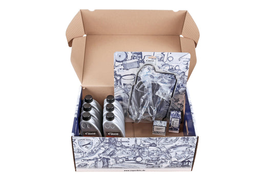 VAICO Parts Kit, automatic transmission oil ch V30-2257
