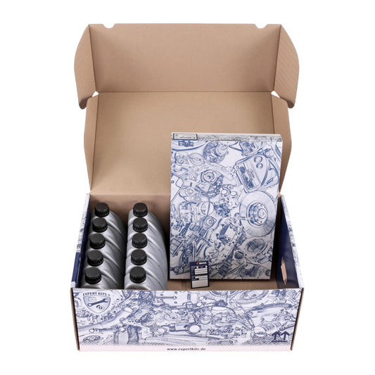VAICO Parts Kit, automatic transmission oil ch V30-2377