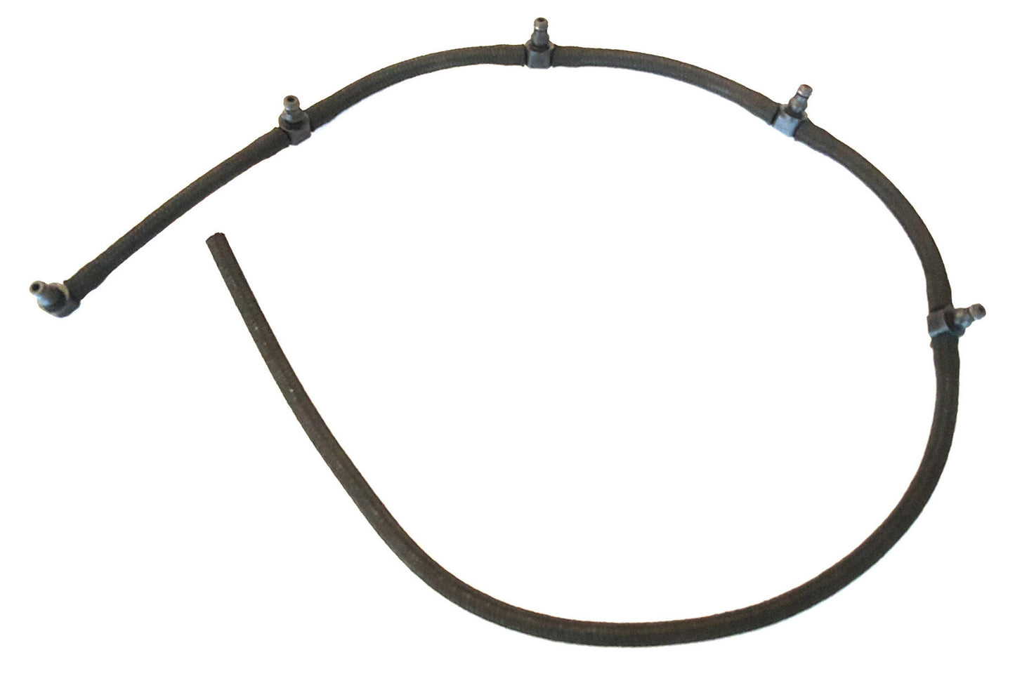 VAICO Hose, fuel overflow V30-3338
