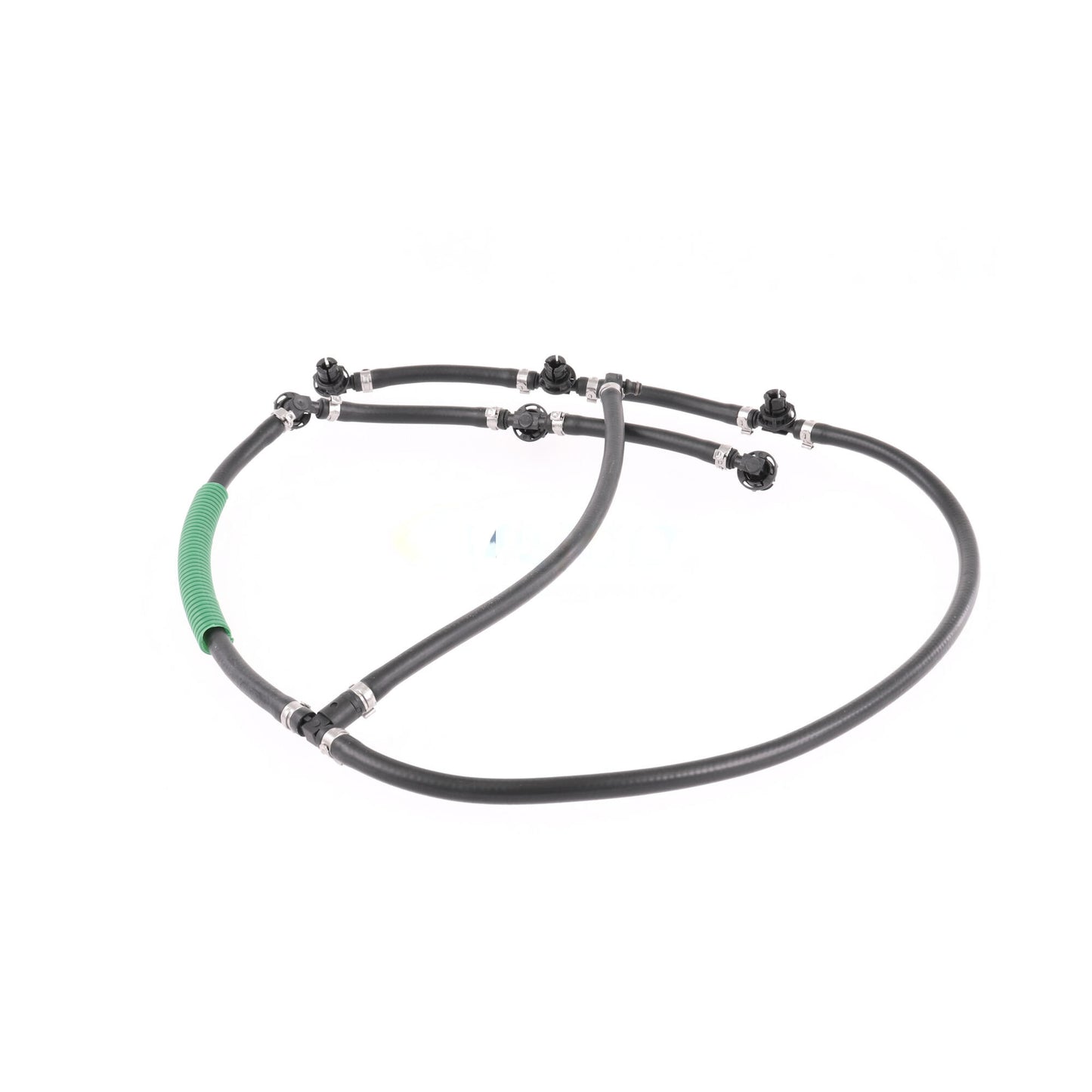 VAICO Hose, fuel overflow V30-3356