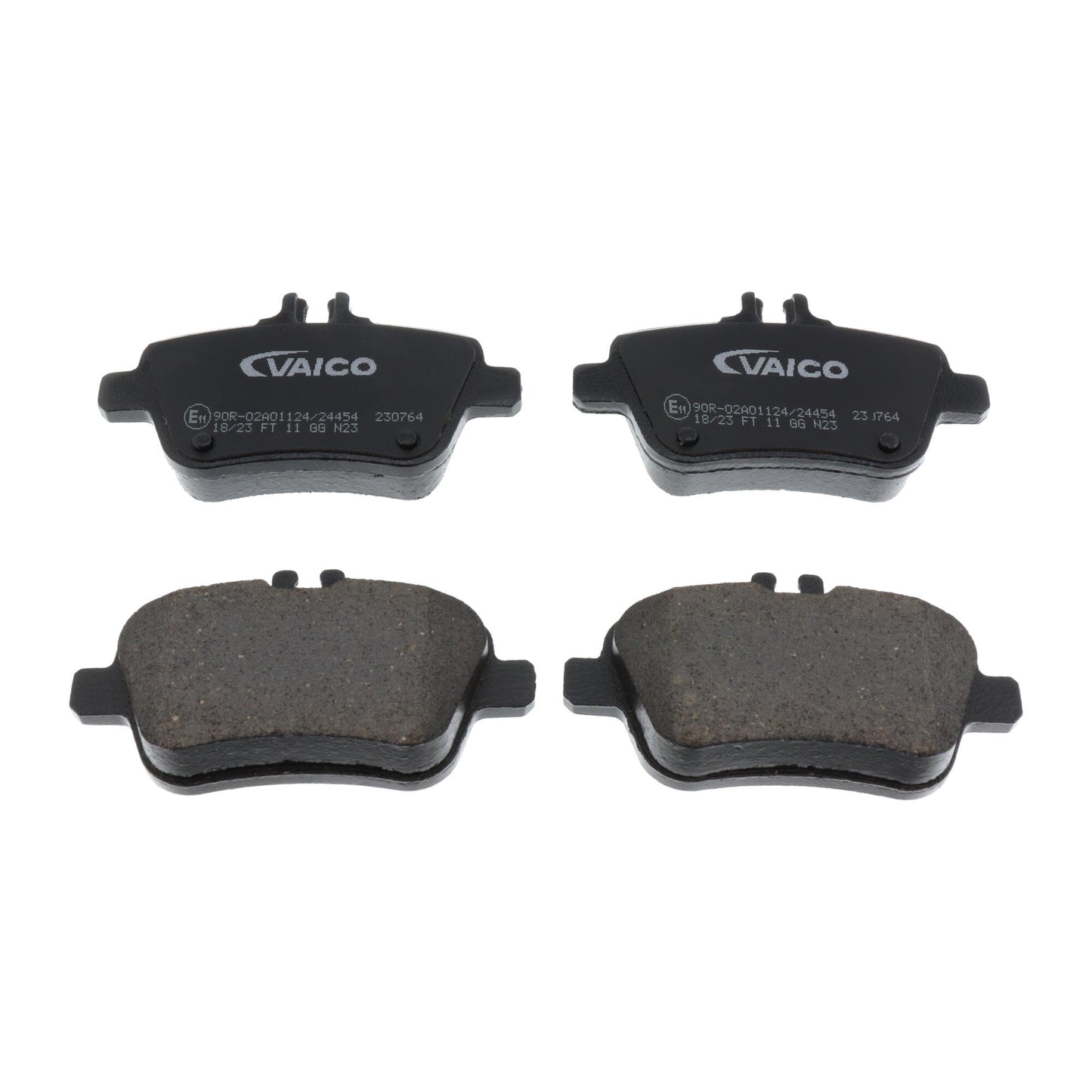 VAICO Brake Kit, disc brake V30-3686