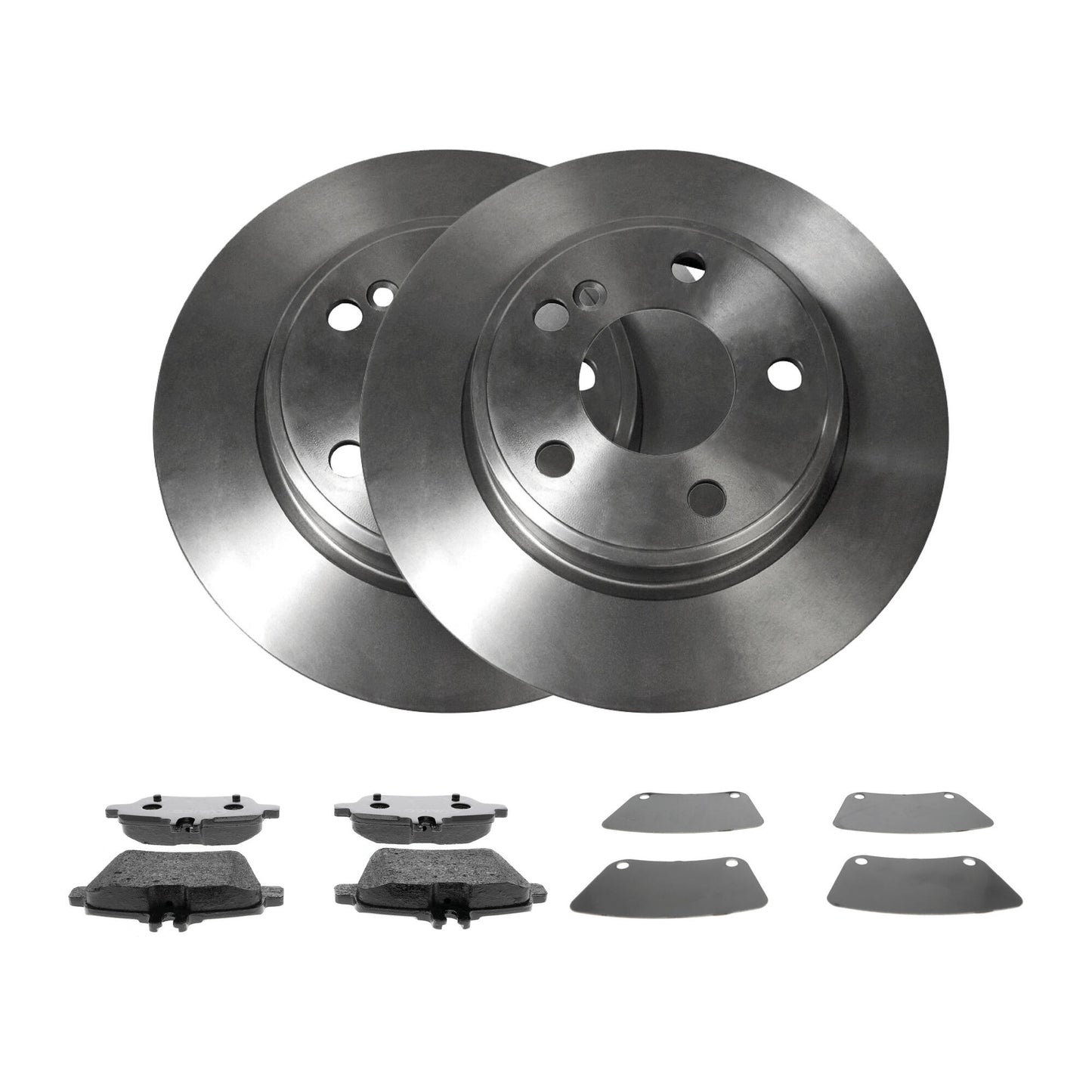 VAICO Brake Kit, disc brake V30-3686