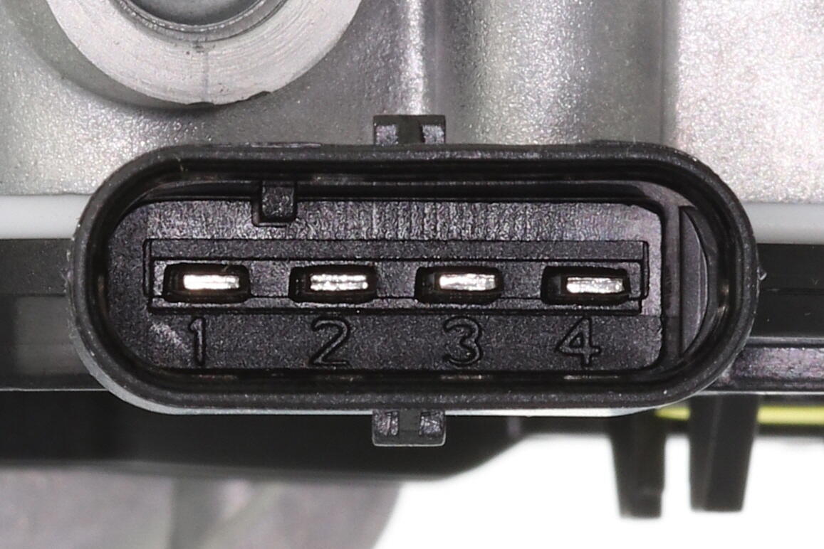 VAICO Wiper Linkage V30-3744