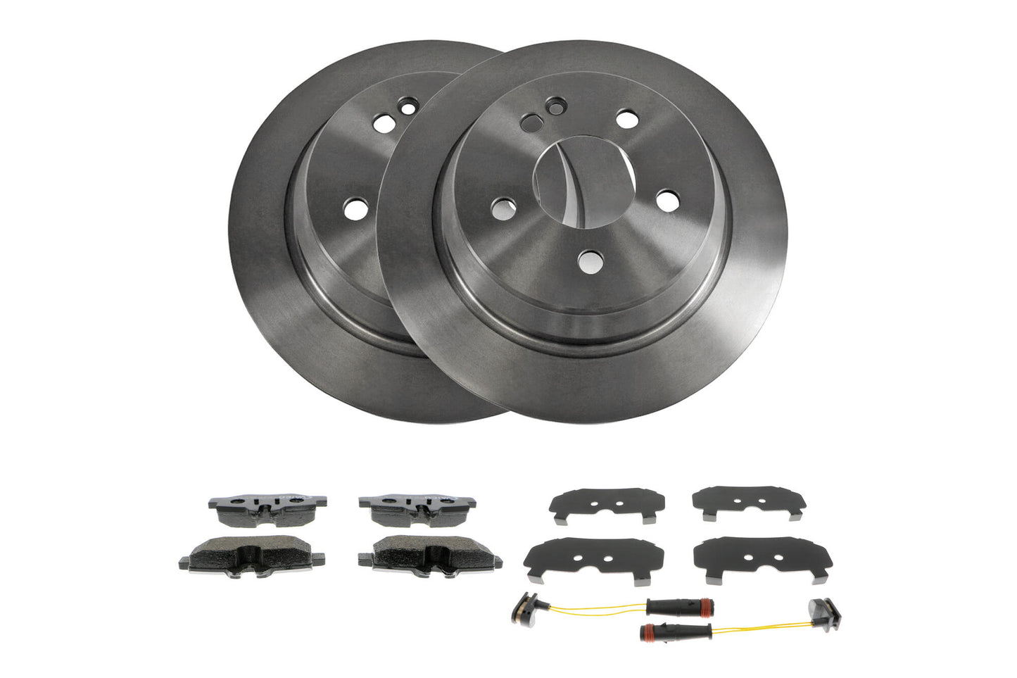 VAICO Brake Kit, disc brake V30-3977