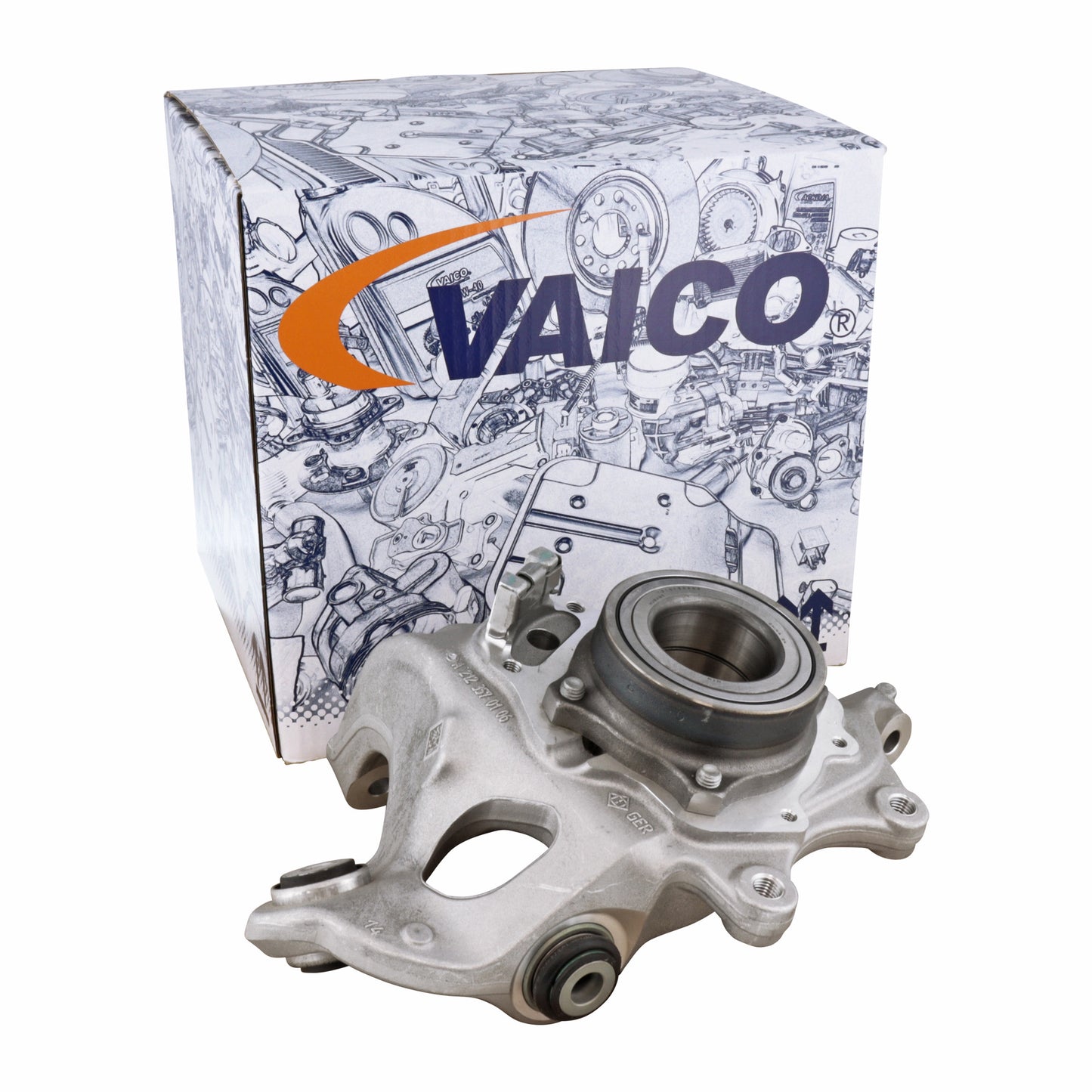 VAICO Steering Knuckle, wheel suspension V30-4013