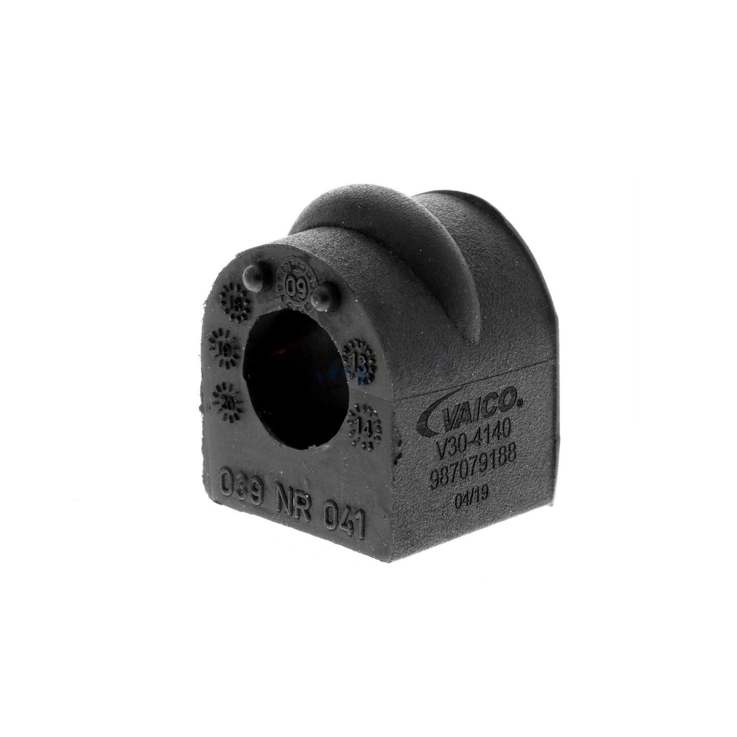VAICO Mounting, stabiliser bar V30-4140
