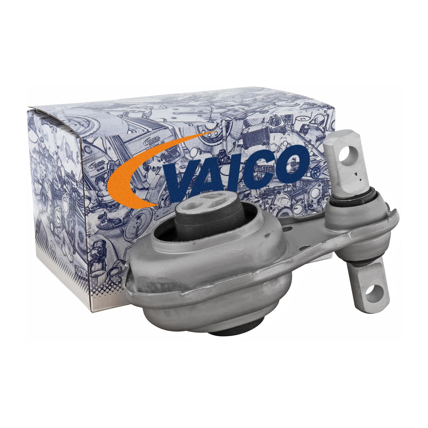 VAICO Mounting, engine V30-4270