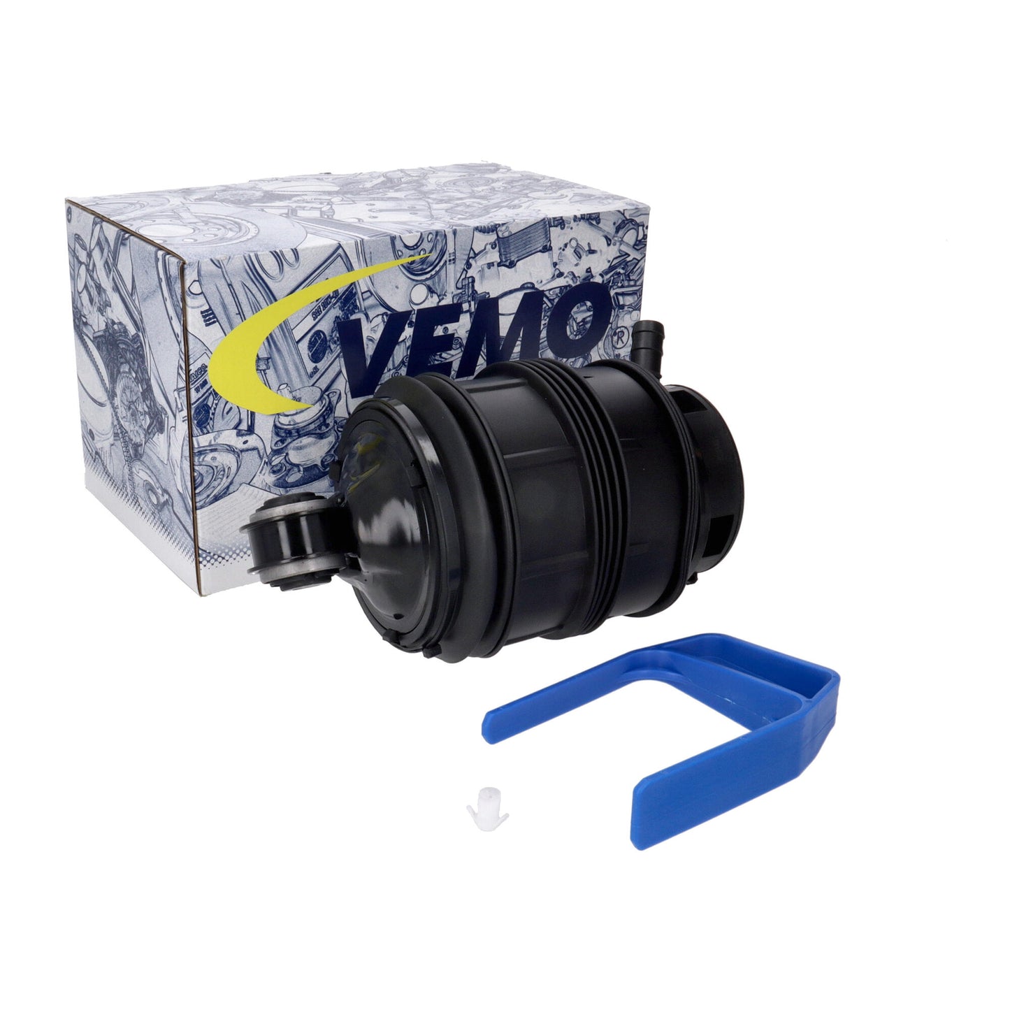 VEMO Air Spring, suspension V30-50-0035