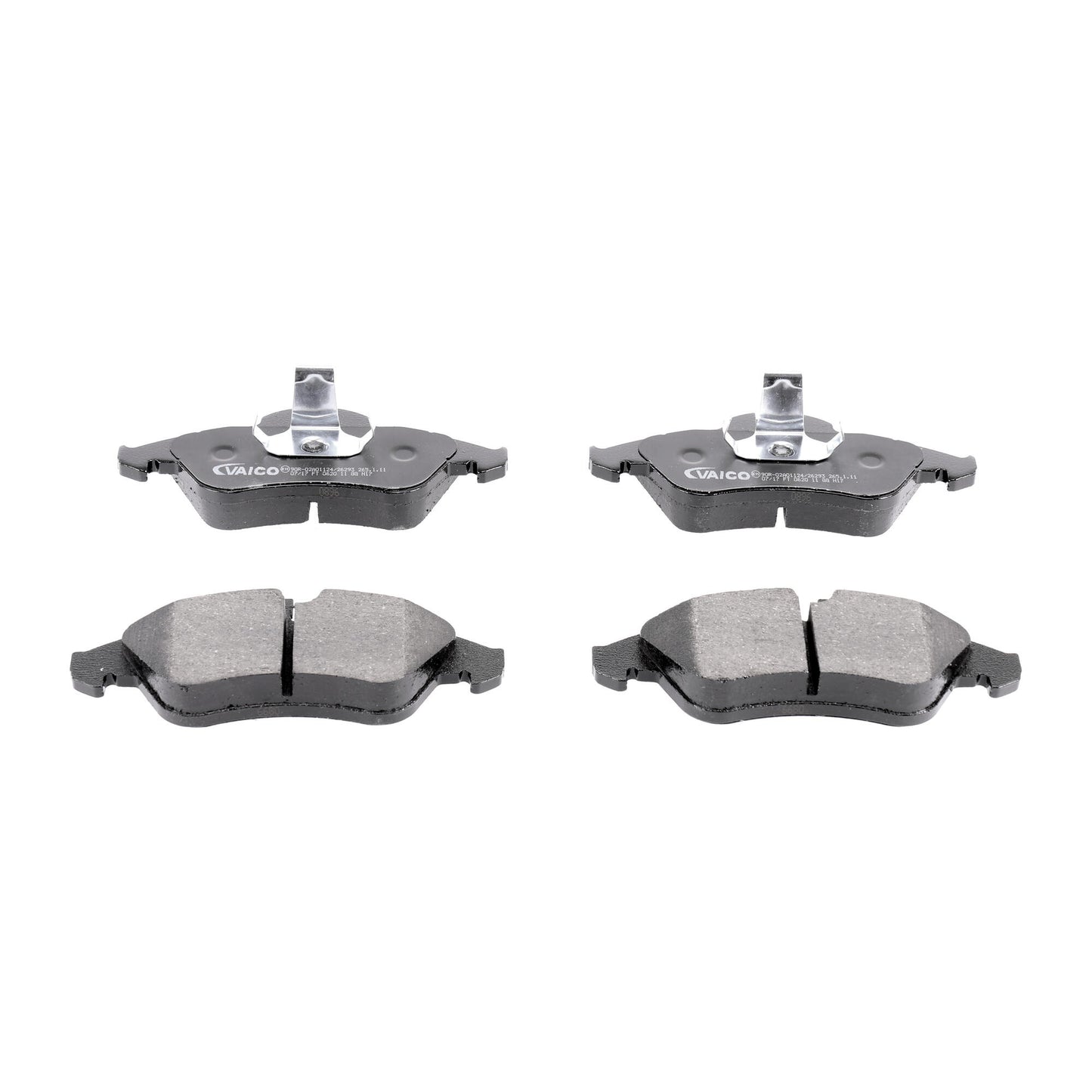 VAICO Brake Pad Set, disc brake V30-6134