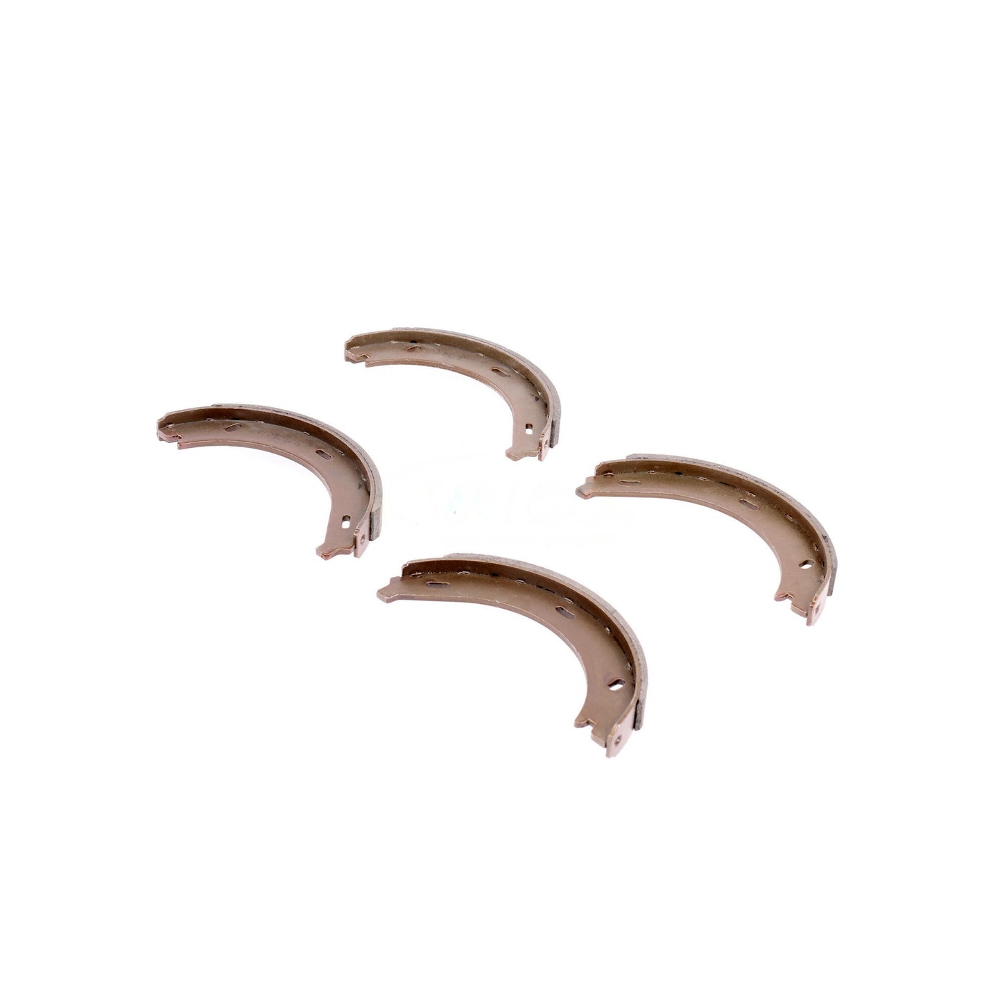 VAICO Brake Shoe Set, parking brake V30-6136