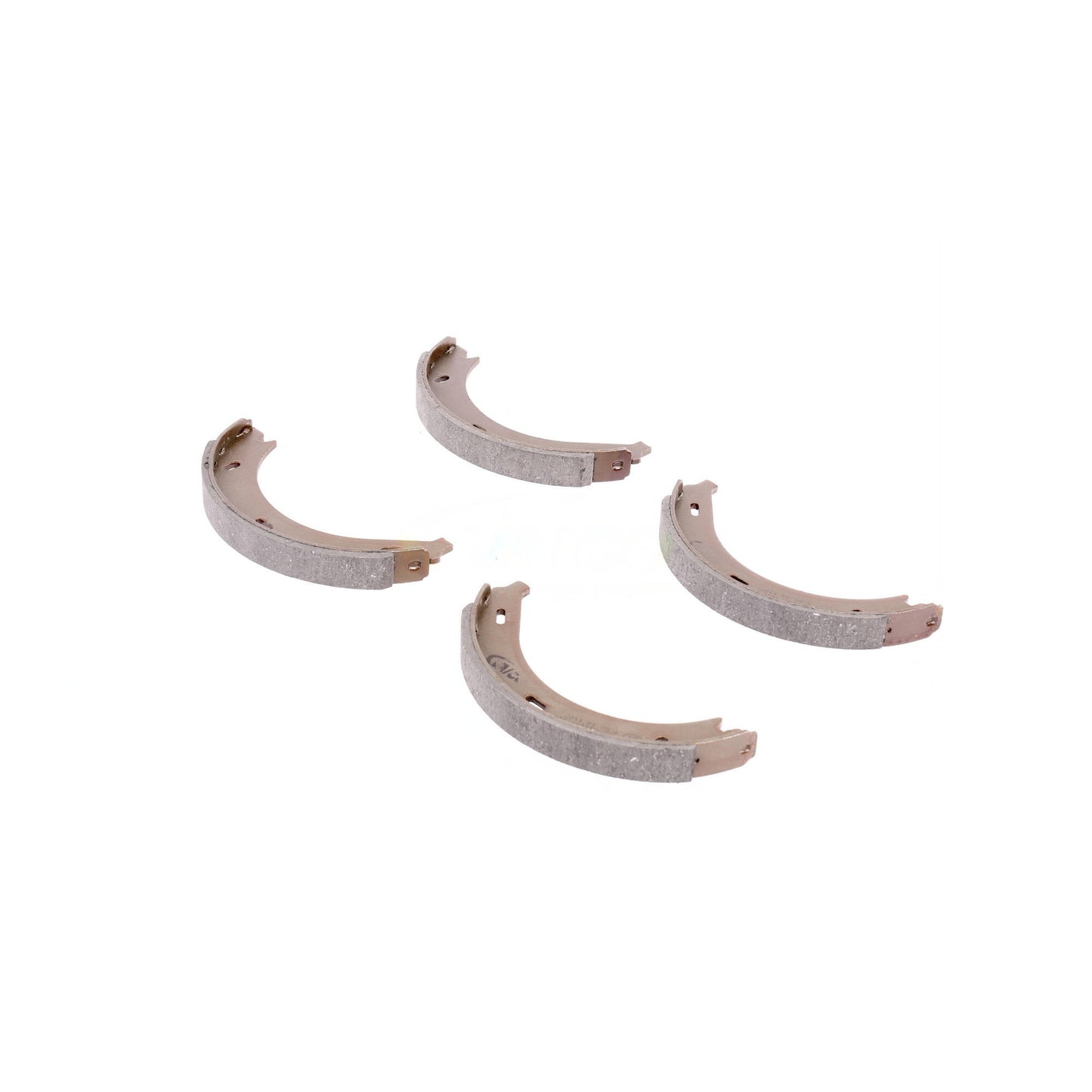 VAICO Brake Shoe Set, parking brake V30-6136