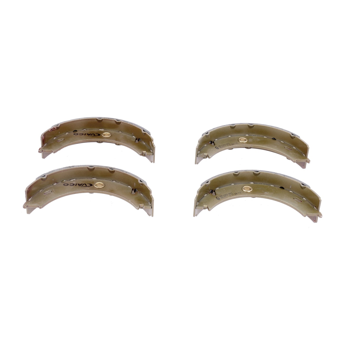VAICO Brake Shoe Set, parking brake V30-6138
