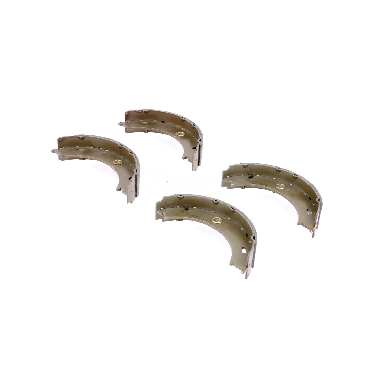 VAICO Brake Shoe Set, parking brake V30-6138