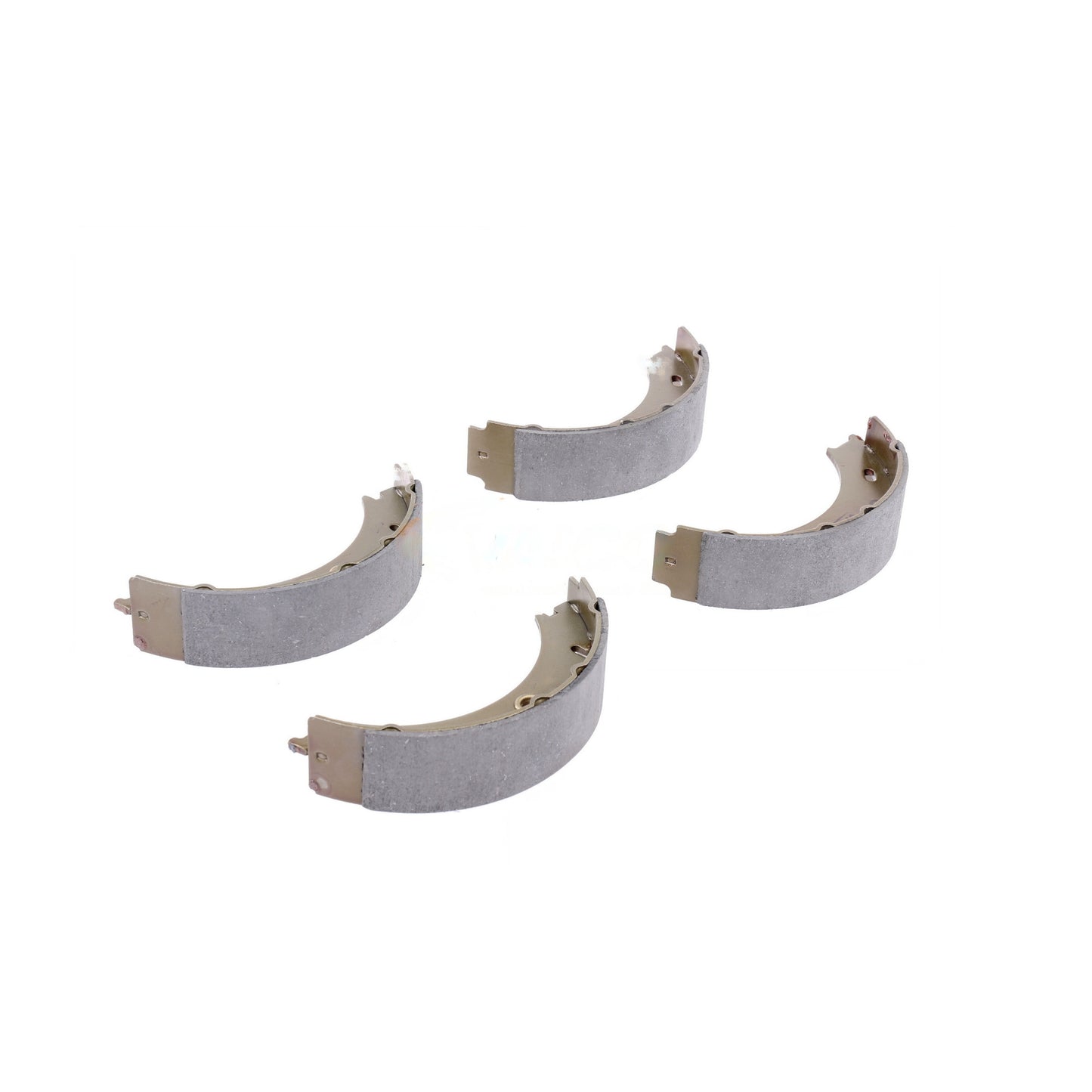 VAICO Brake Shoe Set, parking brake V30-6138