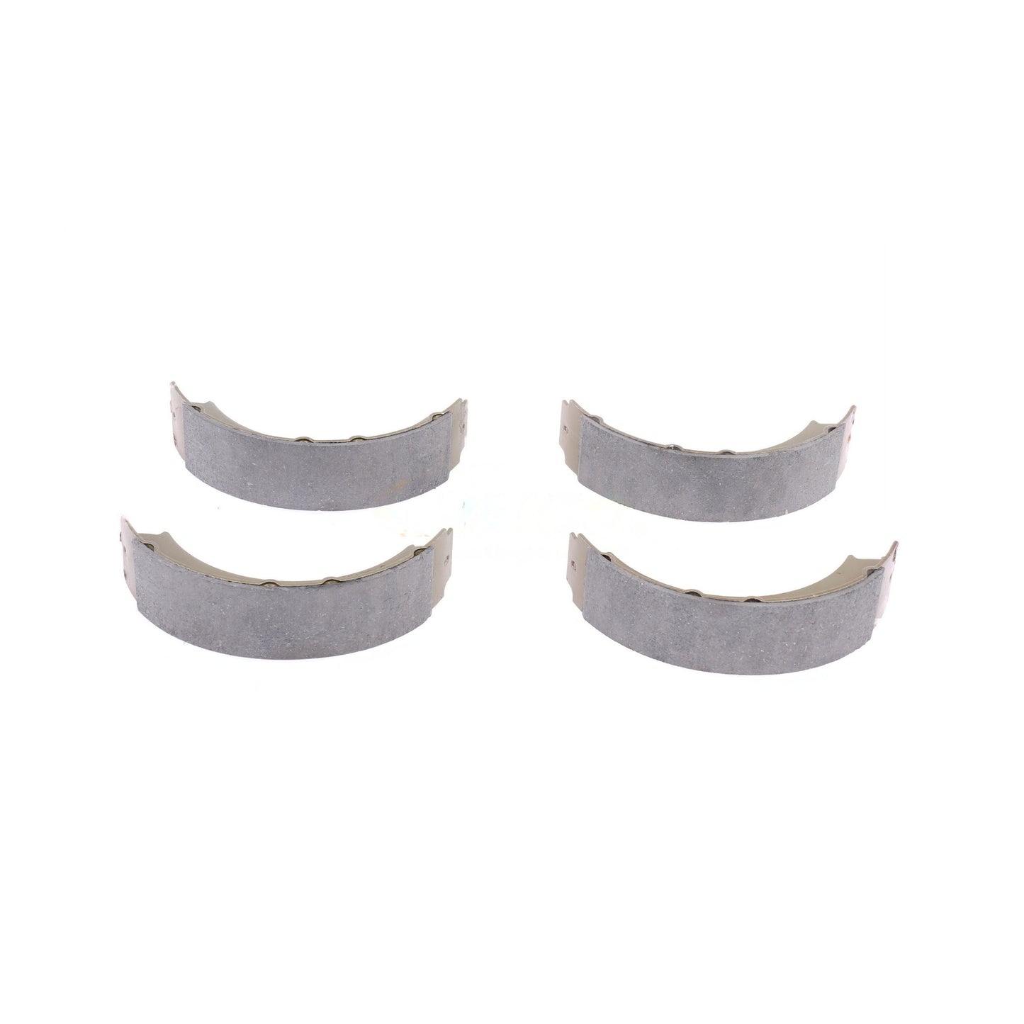 VAICO Brake Shoe Set, parking brake V30-6138