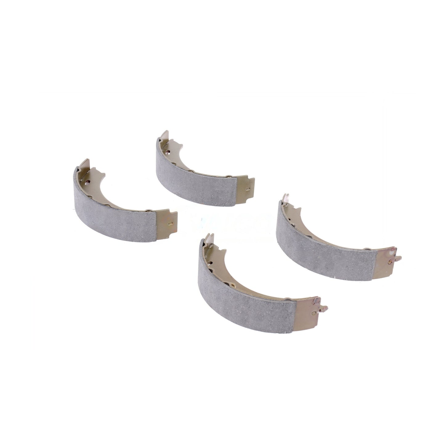 VAICO Brake Shoe Set, parking brake V30-6138