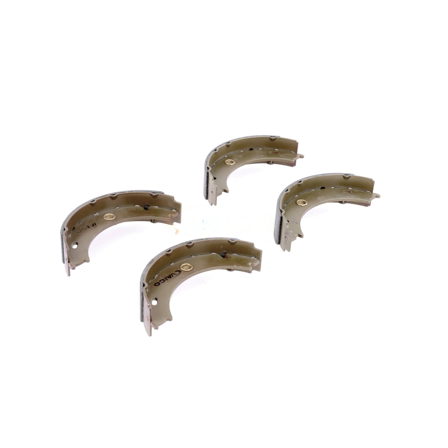 VAICO Brake Shoe Set, parking brake V30-6138