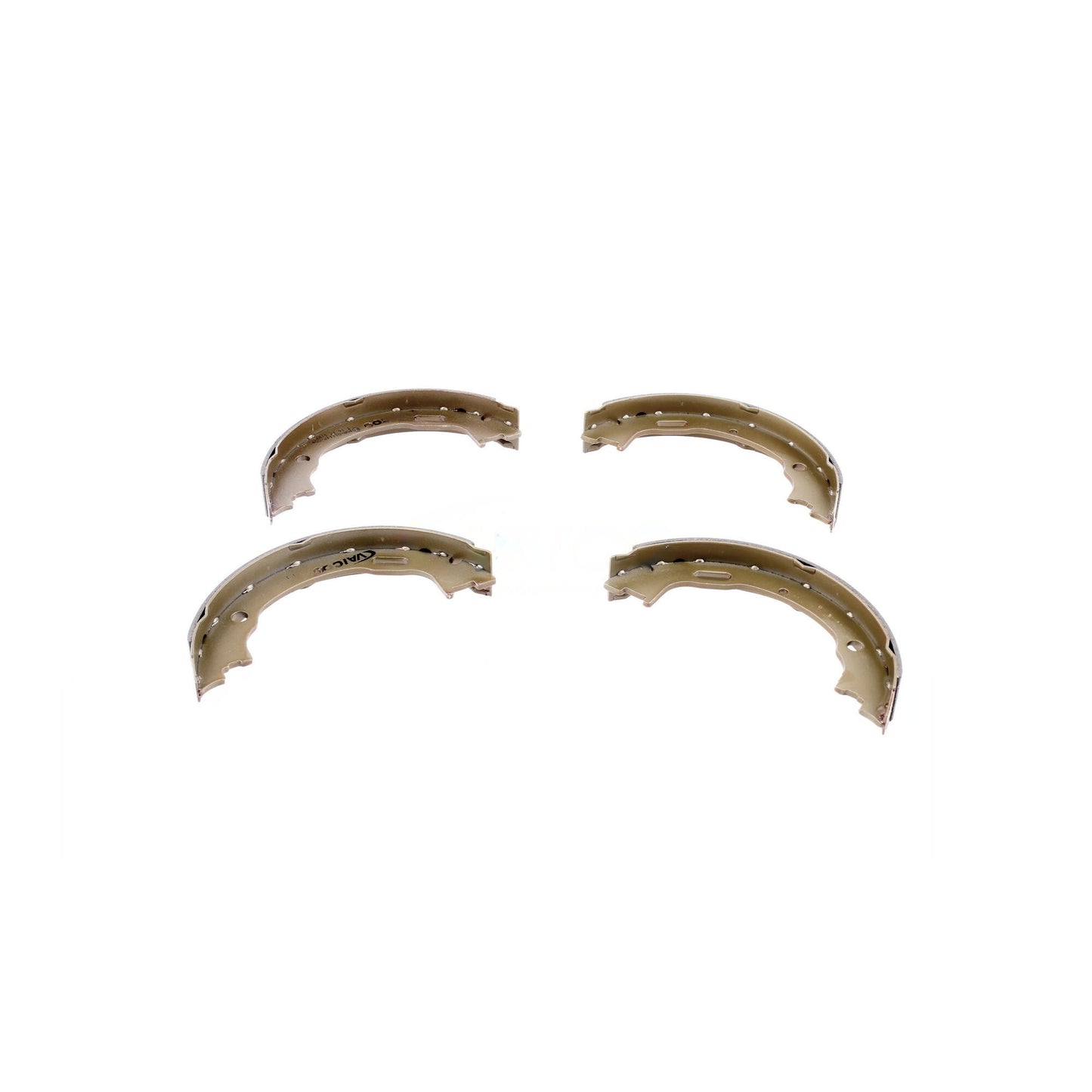 VAICO Brake Shoe Set, parking brake V30-6139