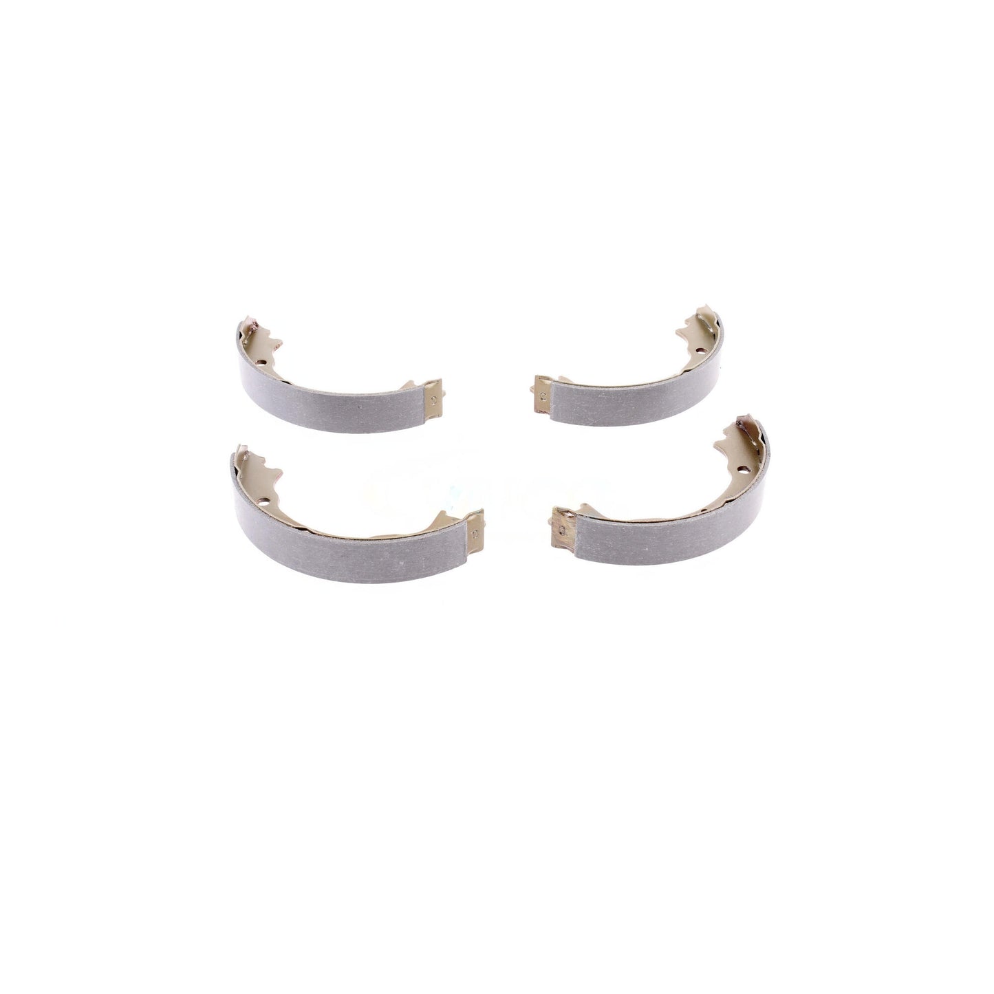 VAICO Brake Shoe Set, parking brake V30-6139