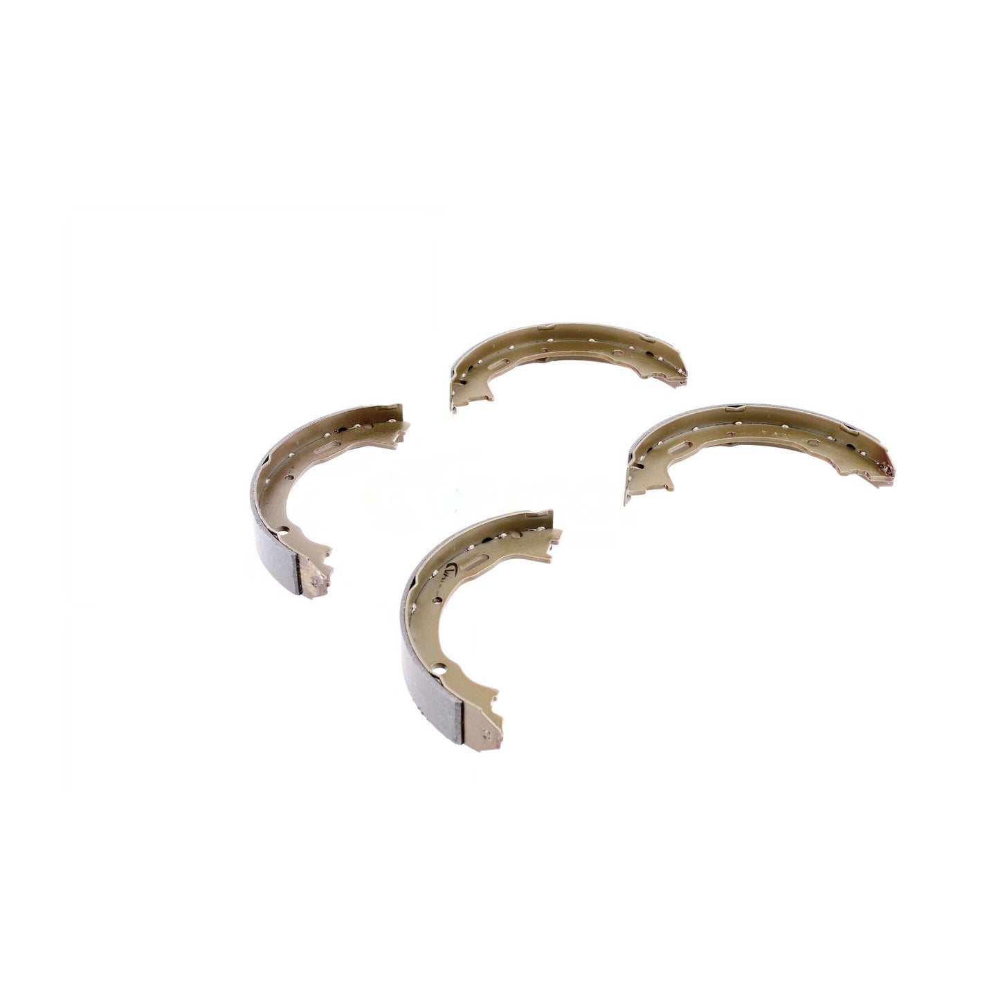 VAICO Brake Shoe Set, parking brake V30-6139