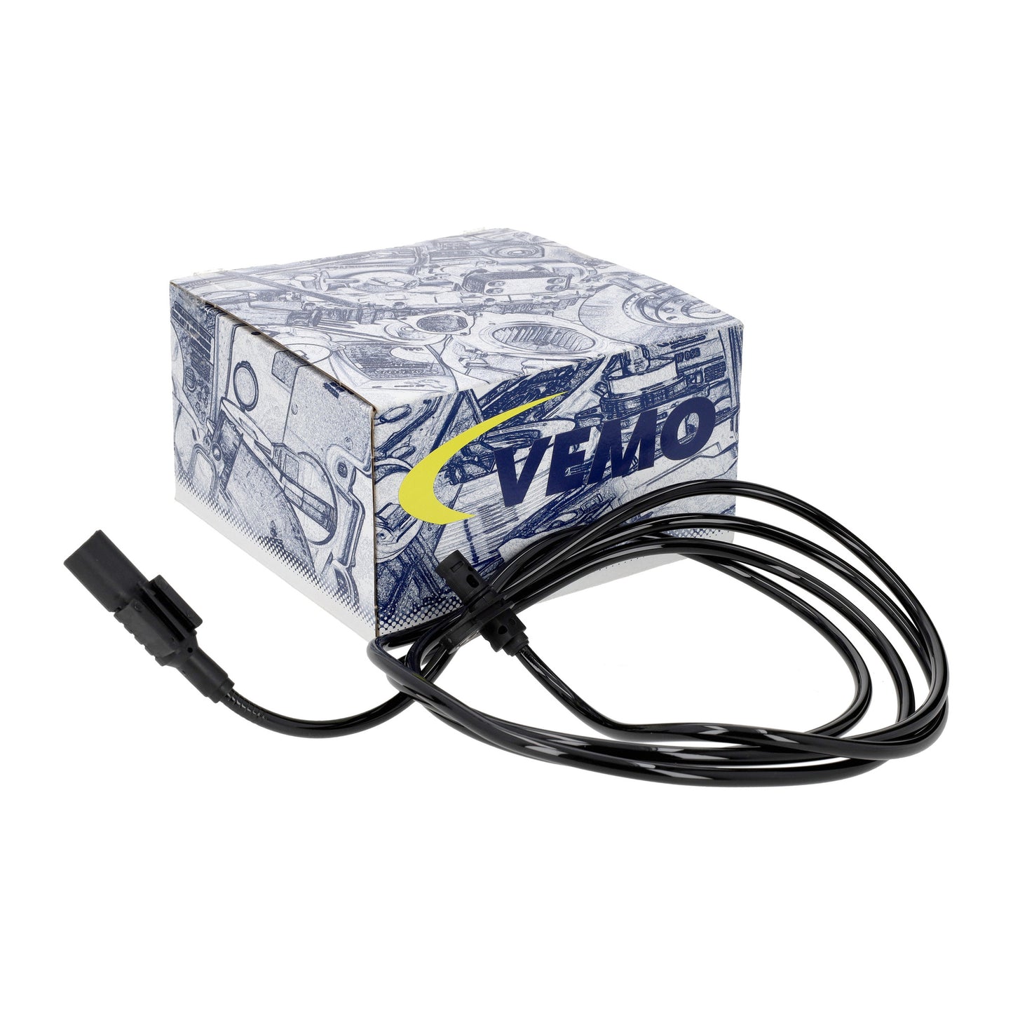 VEMO Sensor for wheel speed V30-72-0860