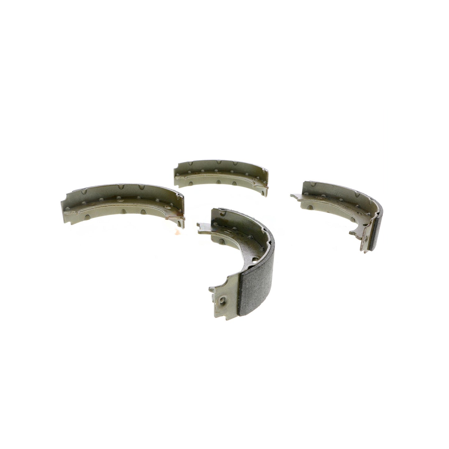 VAICO Brake Shoe Set, parking brake V30-7251-1
