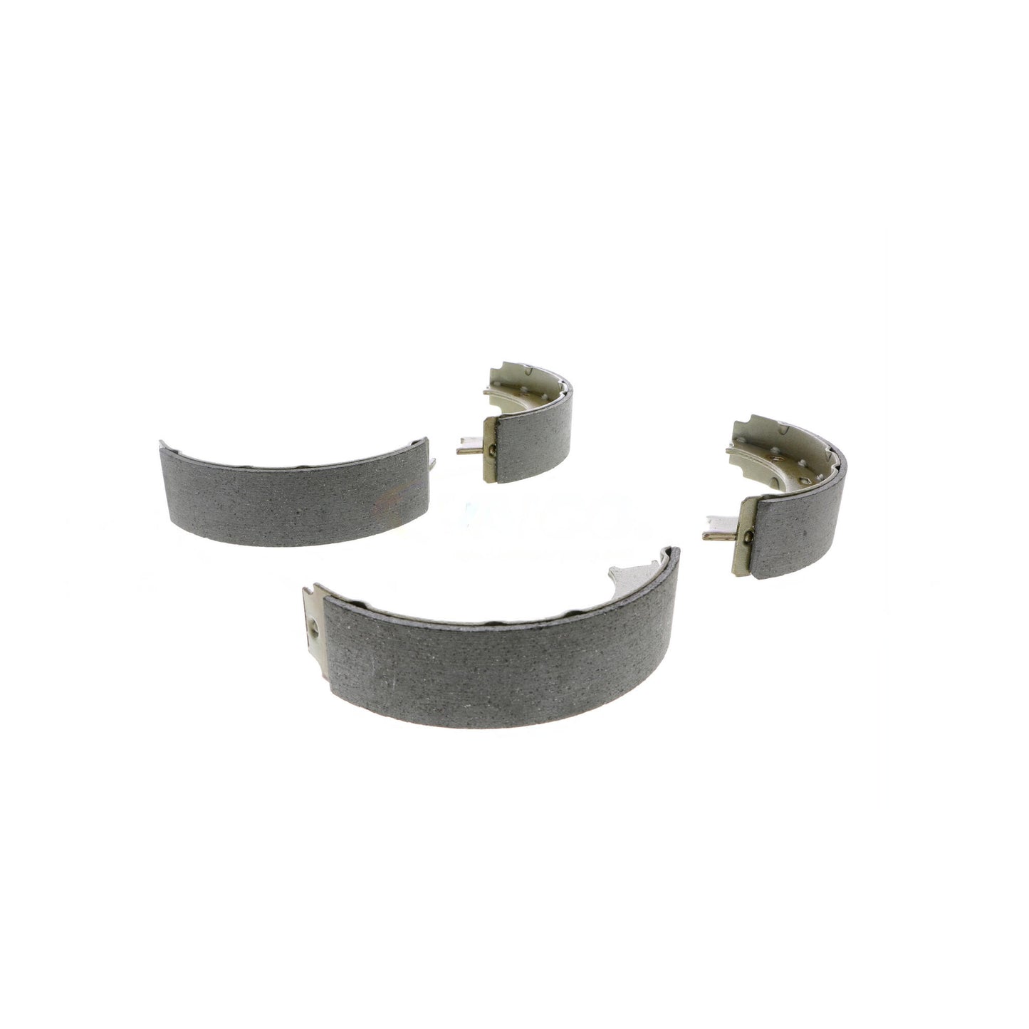 VAICO Brake Shoe Set, parking brake V30-7251-1