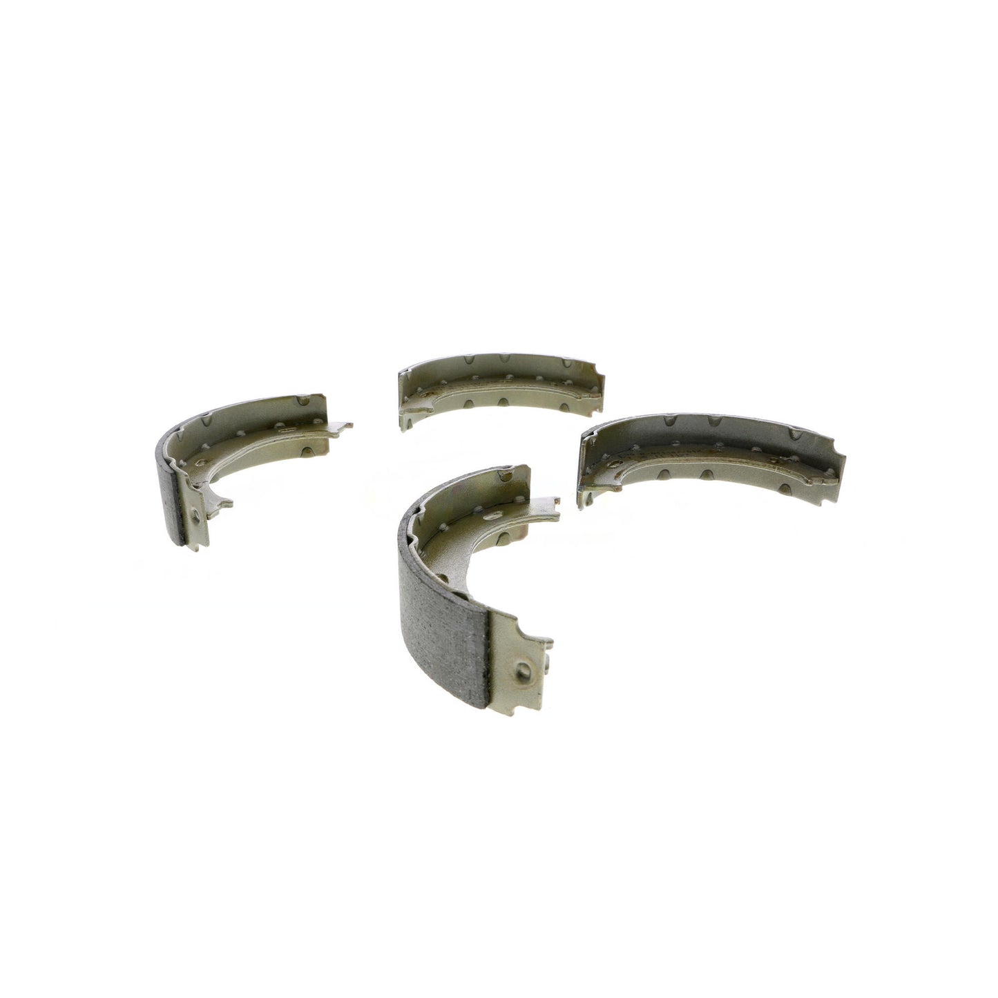 VAICO Brake Shoe Set, parking brake V30-7251-1