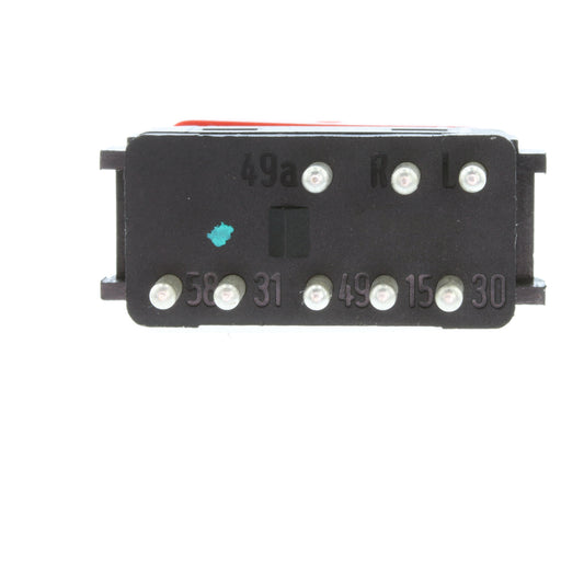 VEMO Hazard Warning Light Switch V30-73-0124