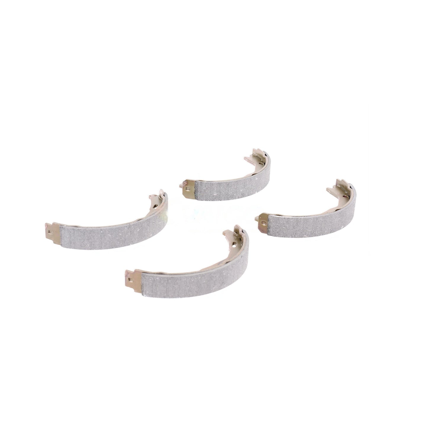 VAICO Brake Shoe Set, parking brake V30-7527