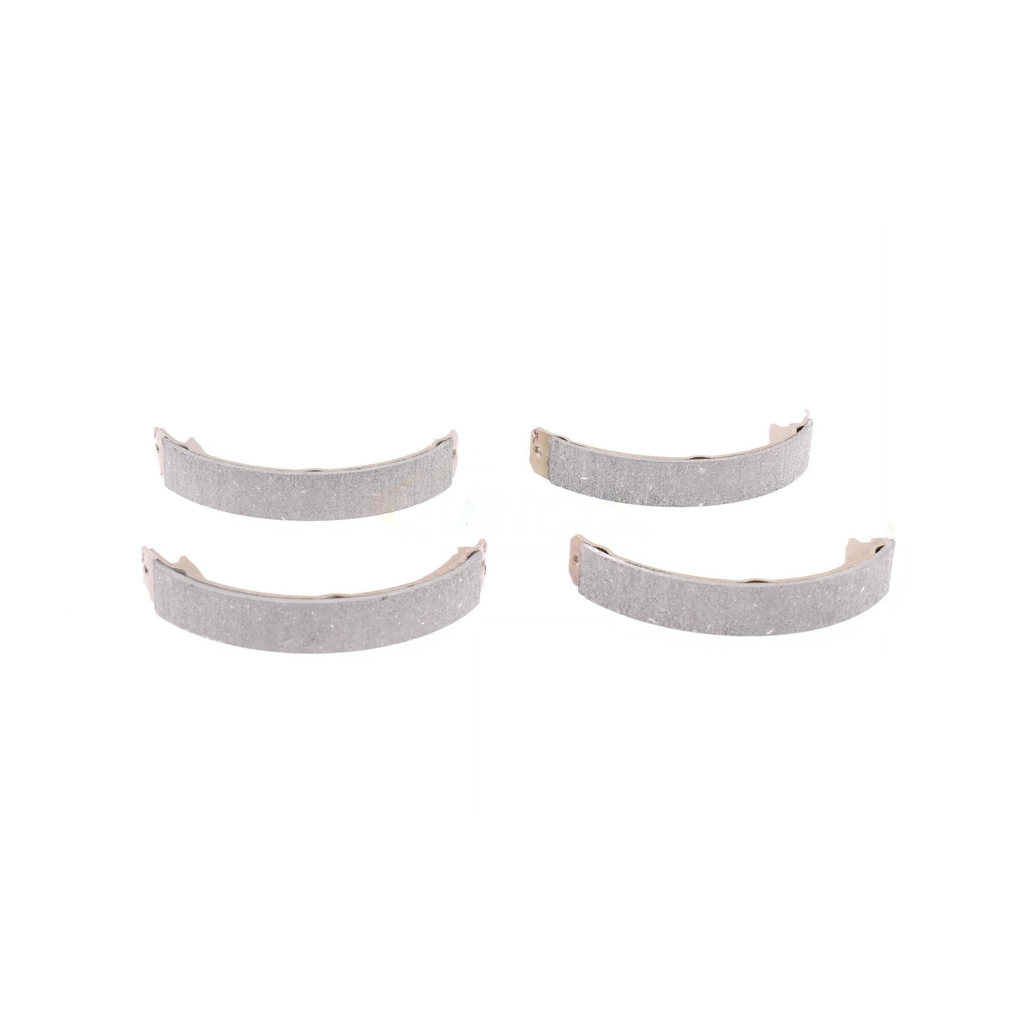 VAICO Brake Shoe Set, parking brake V30-7527