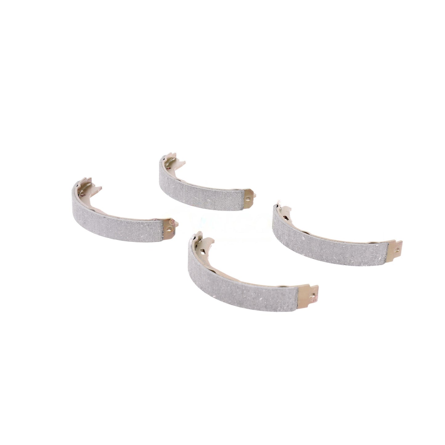 VAICO Brake Shoe Set, parking brake V30-7527