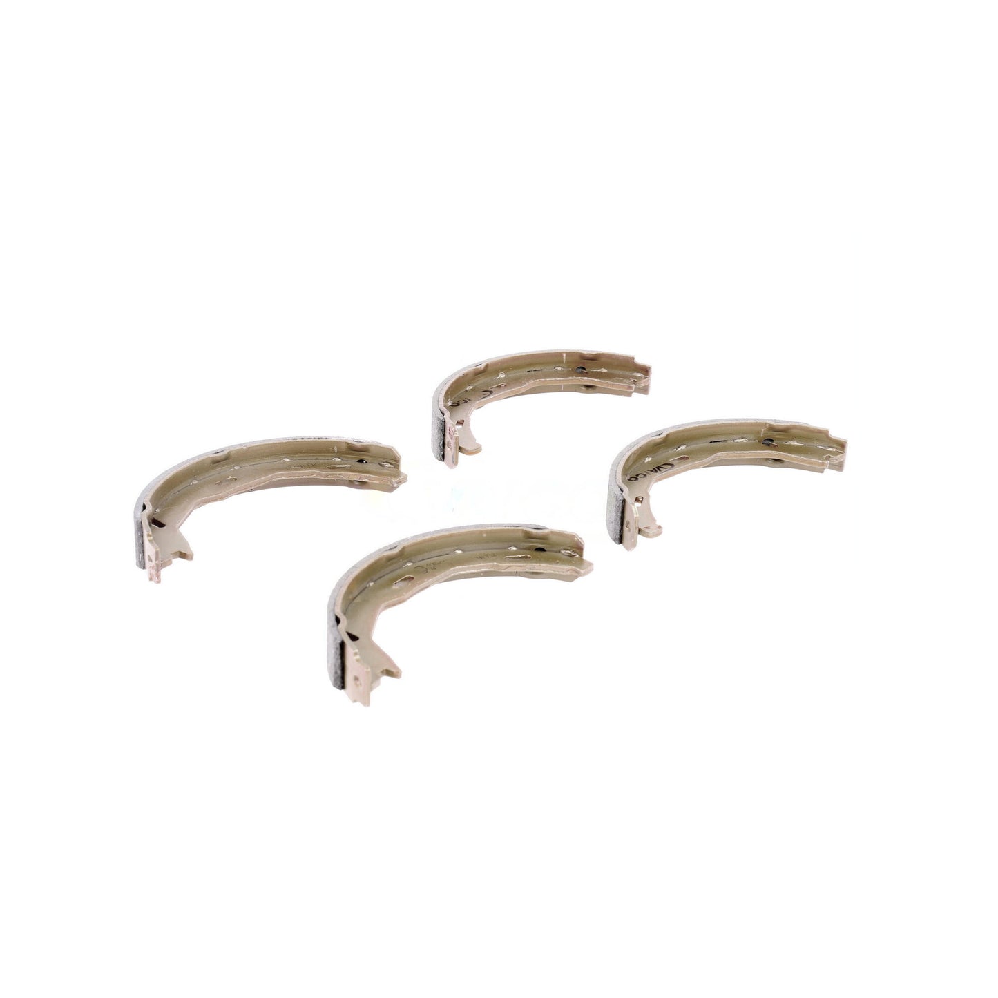 VAICO Brake Shoe Set, parking brake V30-7527