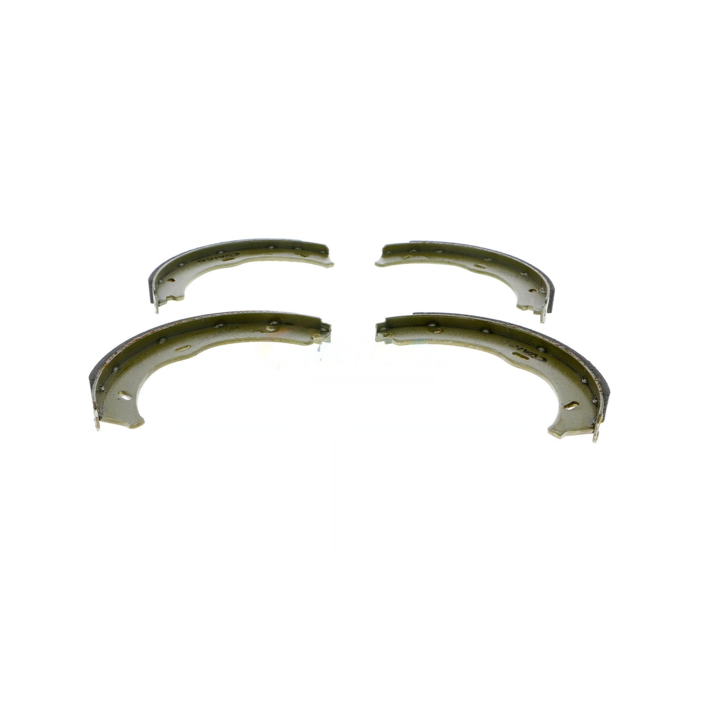VAICO Brake Shoe Set, parking brake V30-7530