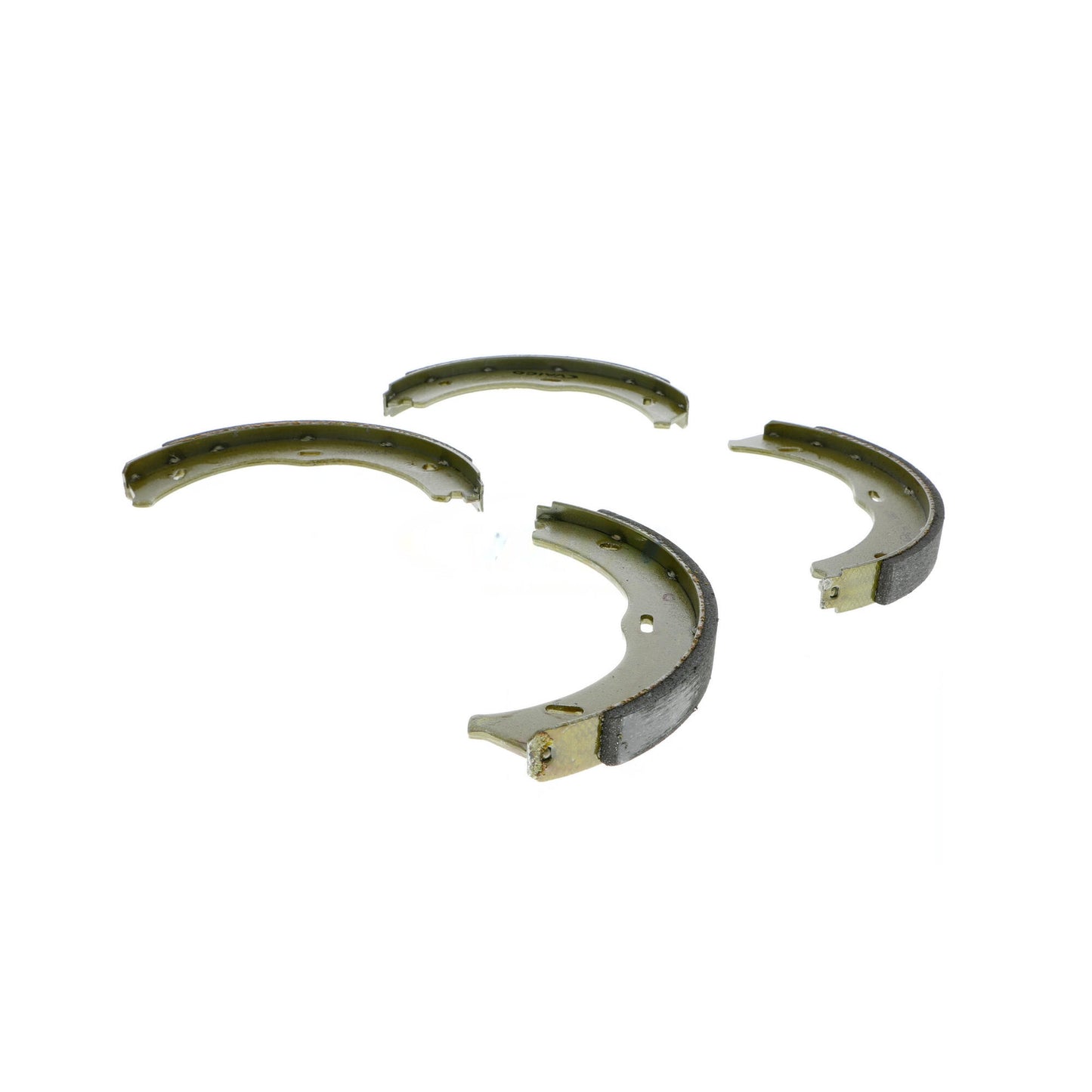 VAICO Brake Shoe Set, parking brake V30-7530