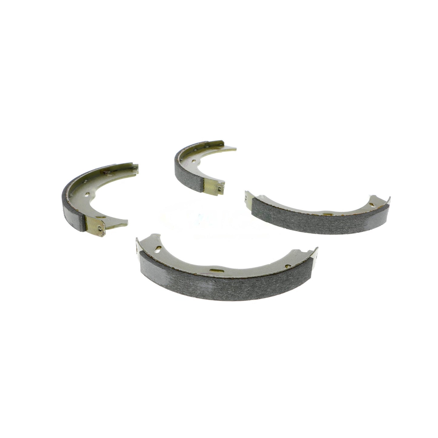 VAICO Brake Shoe Set, parking brake V30-7530
