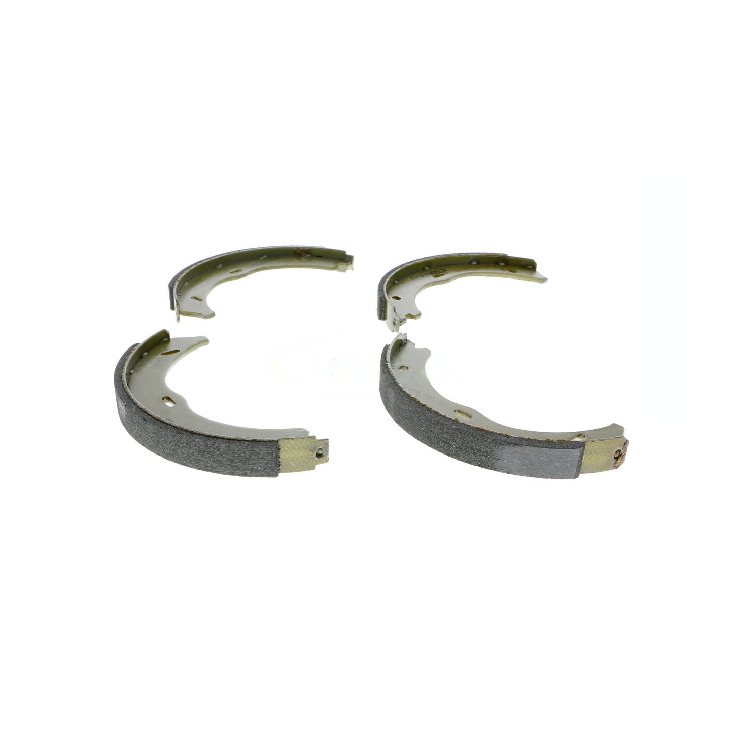 VAICO Brake Shoe Set, parking brake V30-7530