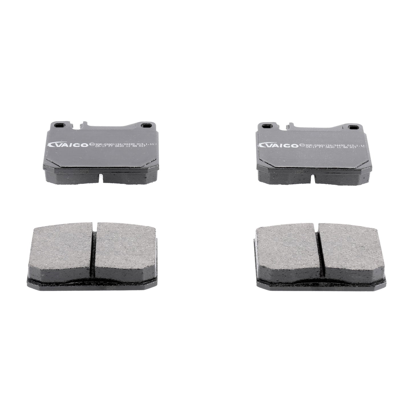 VAICO Brake Pad Set, disc brake V30-8102