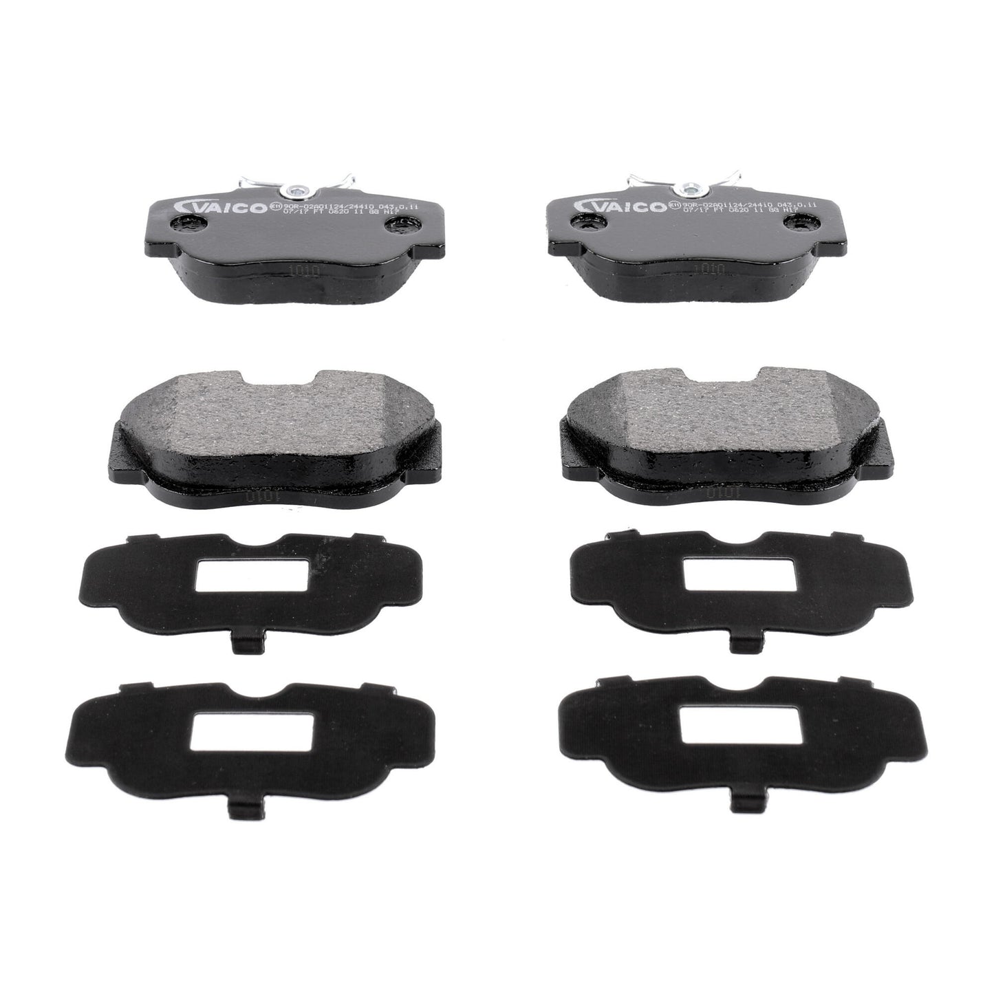 VAICO Brake Pad Set, disc brake V30-8103