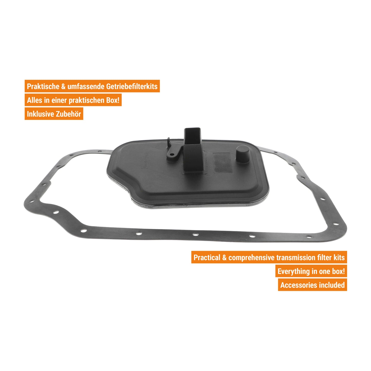 VAICO Hydraulic Filter Kit, automatic transmis V32-0332