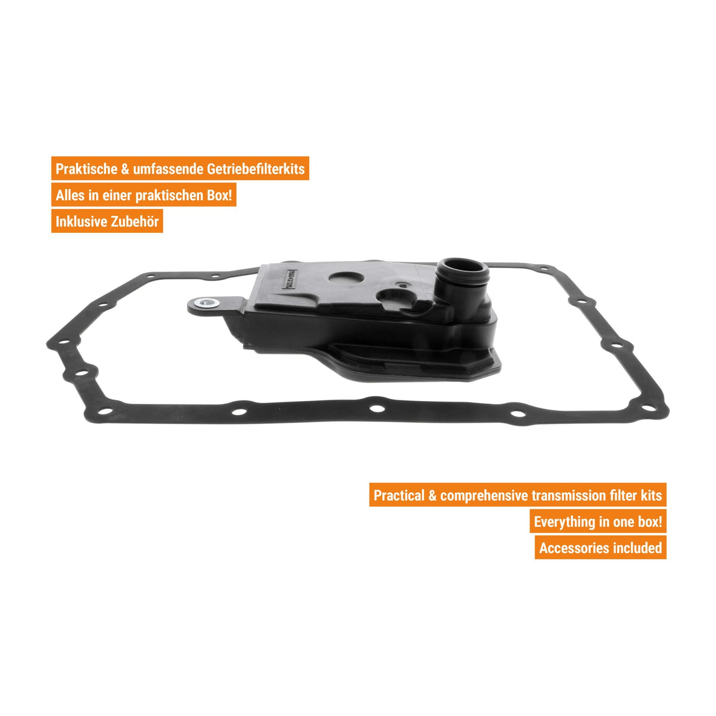 VAICO Hydraulic Filter Kit, automatic transmis V32-0336