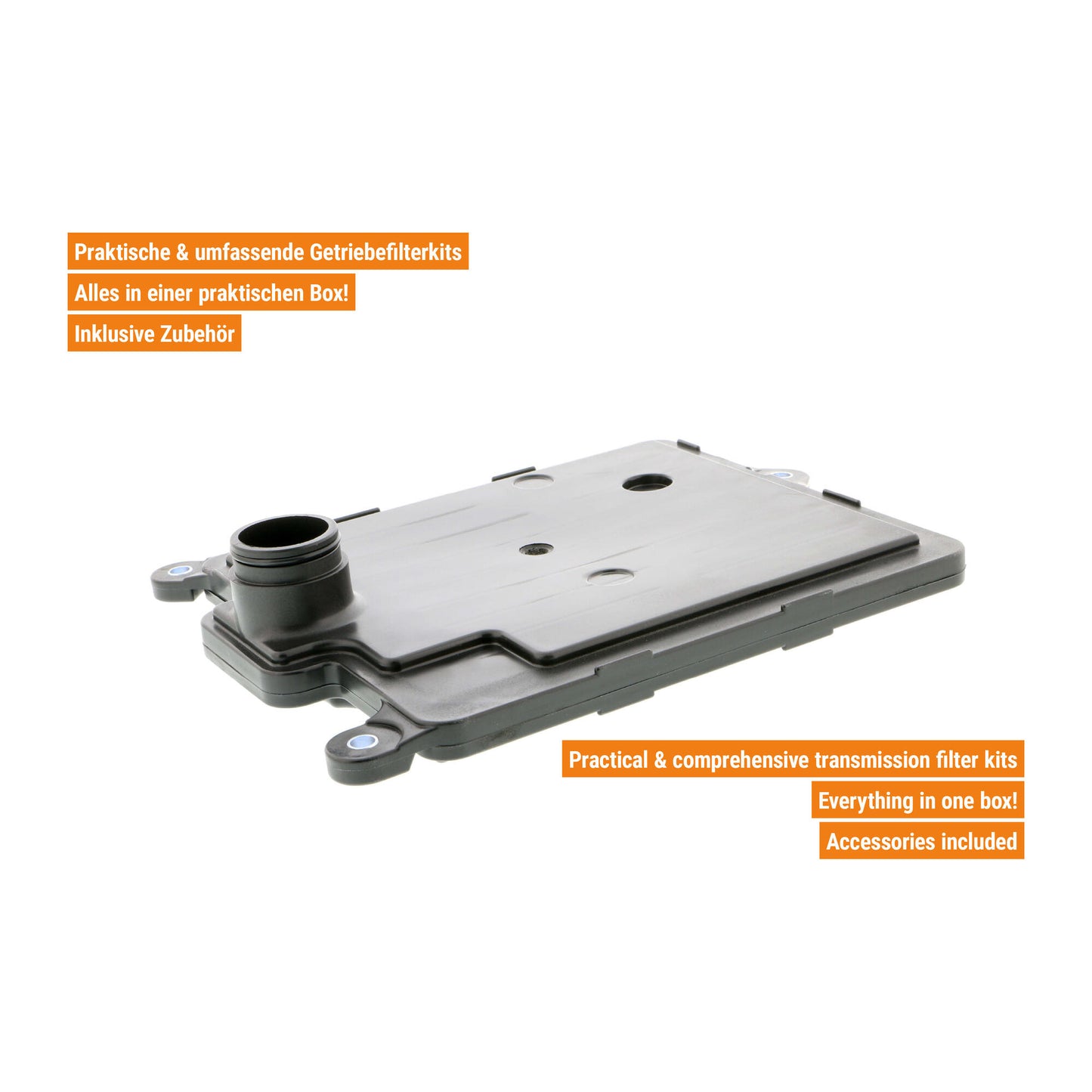 VAICO Hydraulic Filter, automatic transmission V33-0022