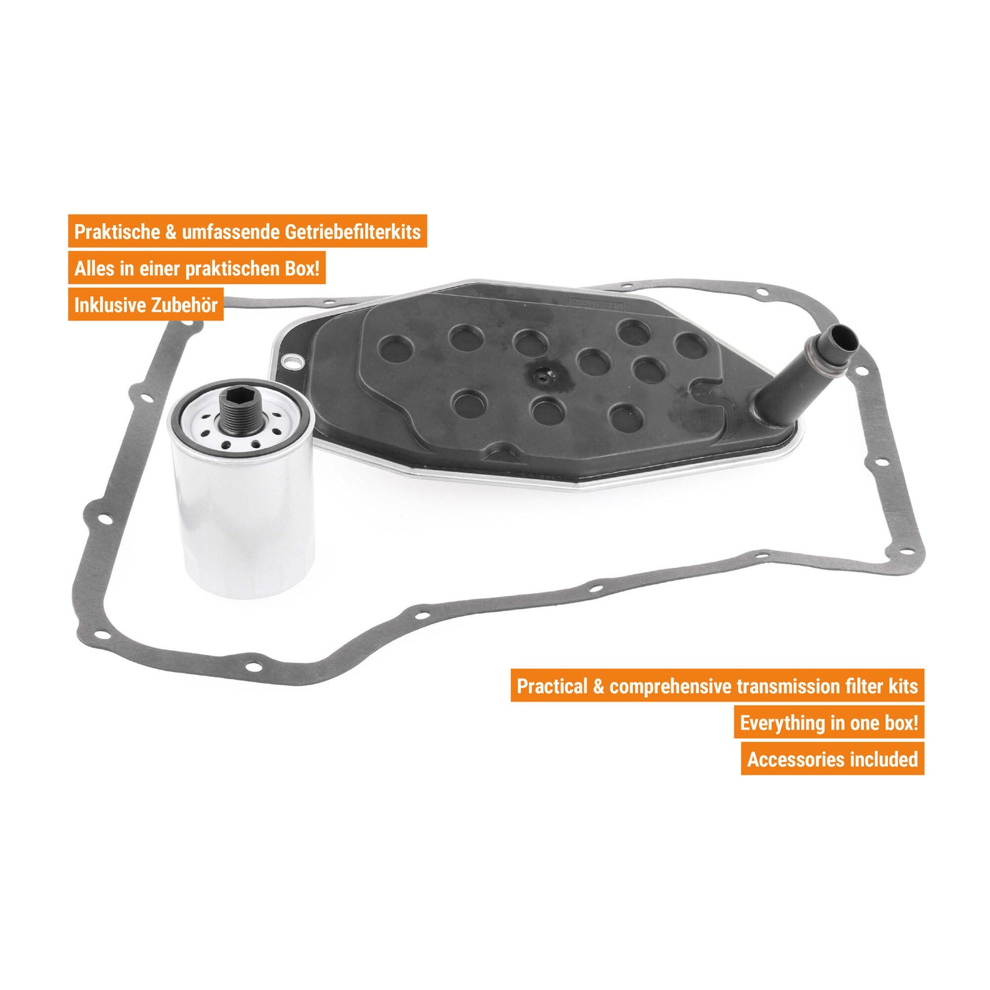 VAICO Hydraulic Filter Kit, automatic transmis V33-0222