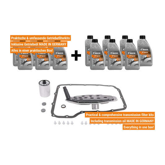 VAICO Parts Kit, automatic transmission oil ch V33-0525-XXL
