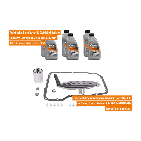VAICO Parts Kit, automatic transmission oil ch V33-0525