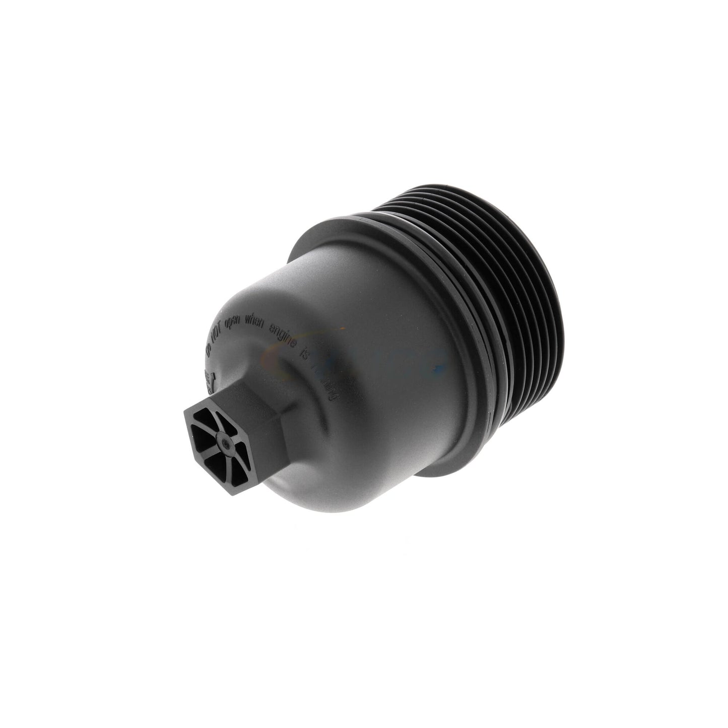 VAICO Cap, oil filter housing V33-0527